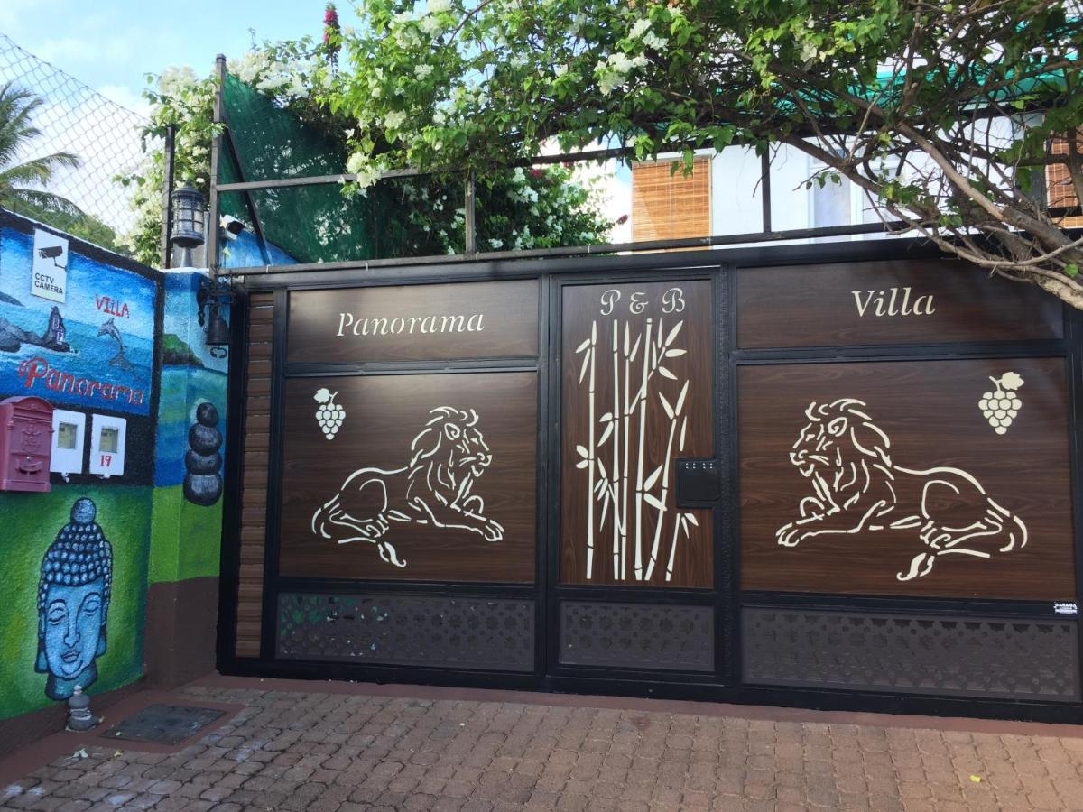 Panorama Villa La Gaulette Εξωτερικό φωτογραφία
